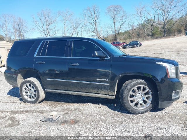 GMC YUKON DENALI 2016 1GKS2CKJ5GR392087 Image 13