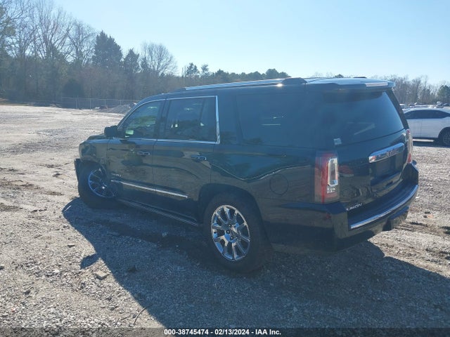 GMC YUKON DENALI 2016 1GKS2CKJ5GR392087 Image 3