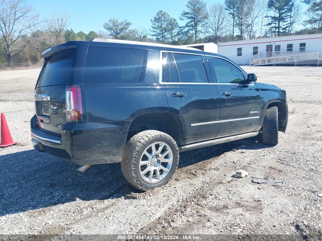 GMC YUKON DENALI 2016 1GKS2CKJ5GR392087 Image 4