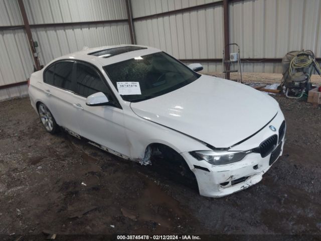 Auction sale of the 2015 Bmw 328i, vin: WBA3A5G54FNS88252, lot number: 38745478