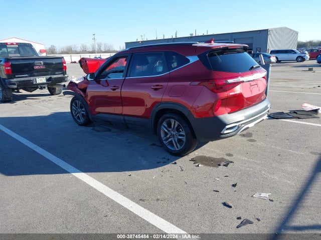 KIA SELTOS S 2023 KNDEU2AA3P7383933 Image 3