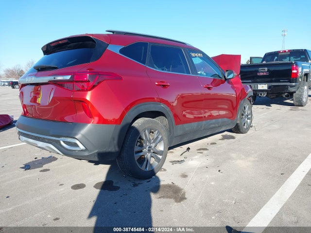 KIA SELTOS S 2023 KNDEU2AA3P7383933 Image 4