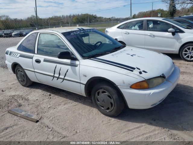 1995 MITSUBISHI MIRAGE JA3AA21A3SU020774