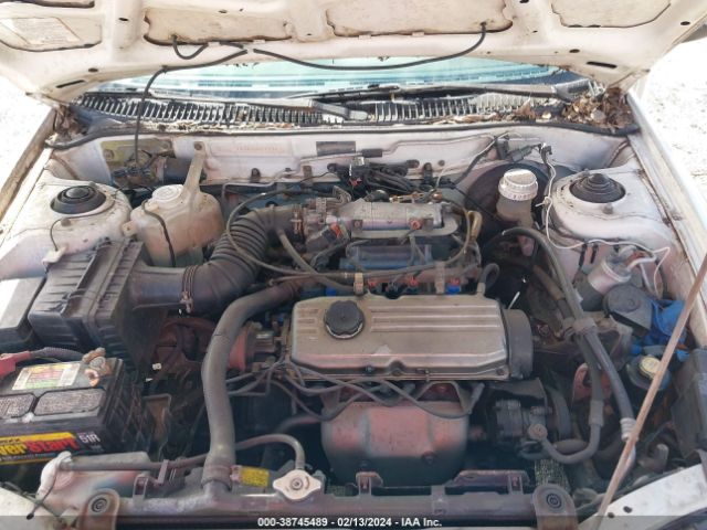 1995 MITSUBISHI MIRAGE JA3AA21A3SU020774 Photo 9