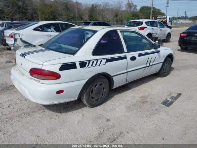 1995 MITSUBISHI MIRAGE JA3AA21A3SU020774 Photo 3