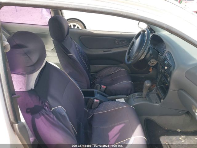 1995 MITSUBISHI MIRAGE JA3AA21A3SU020774 Photo 4