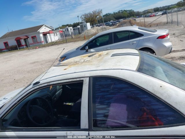 1995 MITSUBISHI MIRAGE JA3AA21A3SU020774 Photo 5