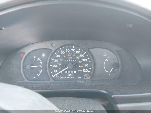 1995 MITSUBISHI MIRAGE JA3AA21A3SU020774 Photo 6