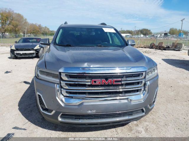 1GKKNMLS6MZ175437 GMC Acadia Fwd Slt