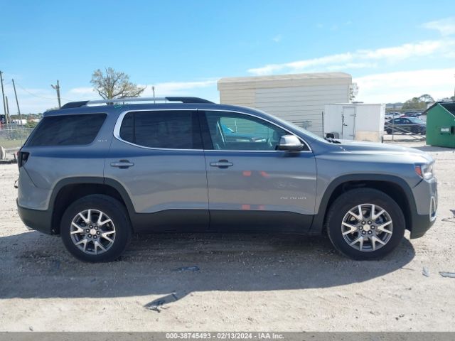 1GKKNMLS6MZ175437 GMC Acadia Fwd Slt