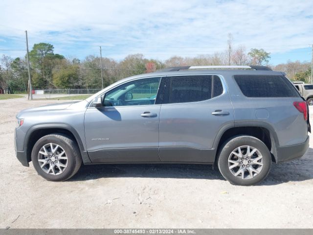 1GKKNMLS6MZ175437 GMC Acadia Fwd Slt