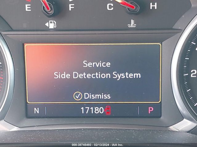 1GKKNMLS6MZ175437 GMC Acadia Fwd Slt