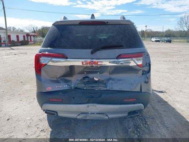 1GKKNMLS6MZ175437 GMC Acadia Fwd Slt