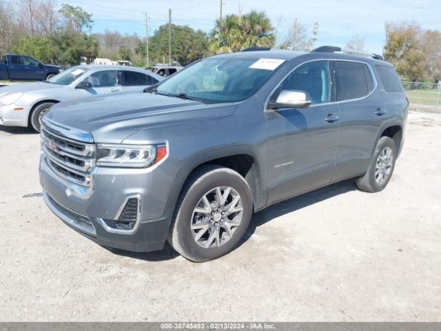 1GKKNMLS6MZ175437 GMC Acadia Fwd Slt