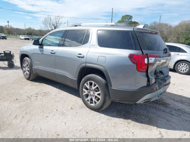 1GKKNMLS6MZ175437 GMC Acadia Fwd Slt