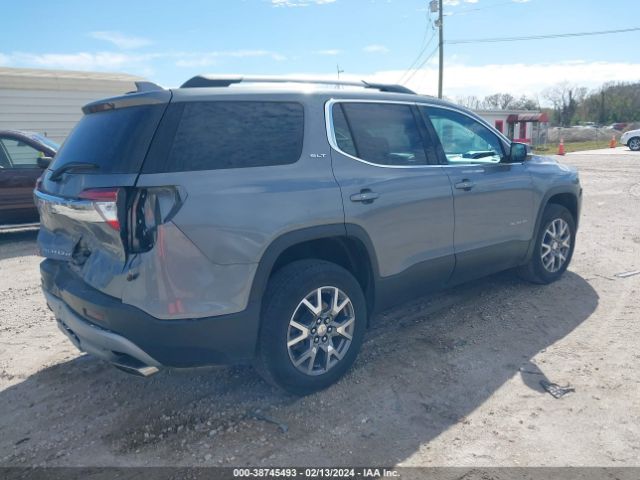 1GKKNMLS6MZ175437 GMC Acadia Fwd Slt
