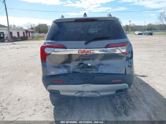 1GKKNMLS6MZ175437 GMC Acadia Fwd Slt