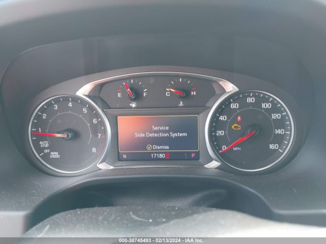 1GKKNMLS6MZ175437 GMC Acadia Fwd Slt