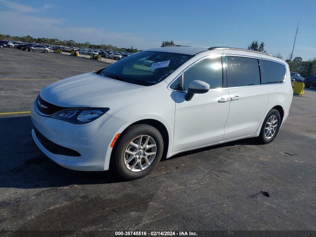 2C4RC1DG6MR542162 Chrysler Voyager Lxi