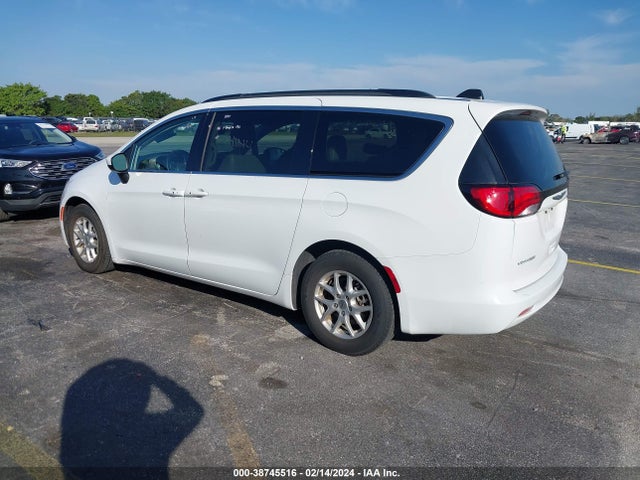 2C4RC1DG6MR542162 Chrysler Voyager Lxi