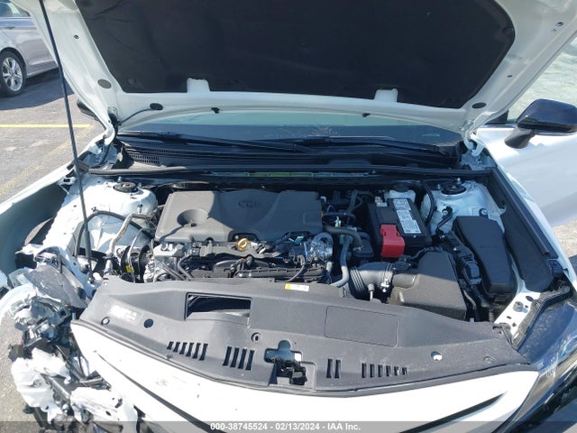 Toyota CAMRY SE 2024 4T1G11AK5RU210693 Image 10