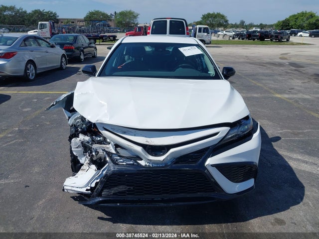 Toyota CAMRY SE 2024 4T1G11AK5RU210693 Image 11