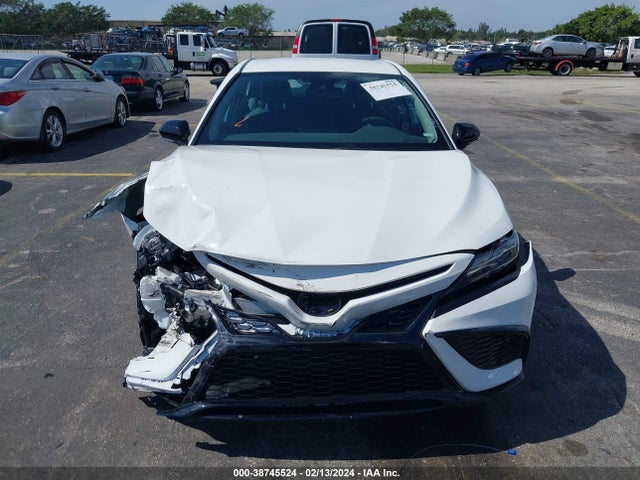 Toyota CAMRY SE 2024 4T1G11AK5RU210693 Image 6