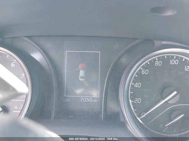 Toyota CAMRY SE 2024 4T1G11AK5RU210693 Image 7