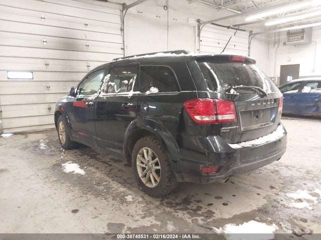 Dodge Journey Sxt 2016 3C4PDDBG6GT150227 Image 3