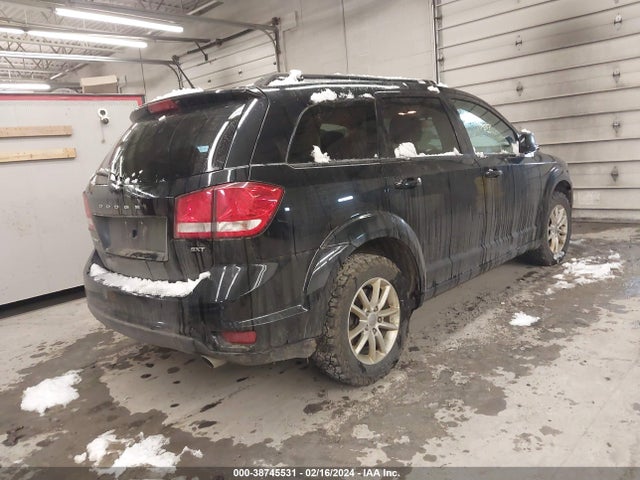 Dodge Journey Sxt 2016 3C4PDDBG6GT150227 Image 4