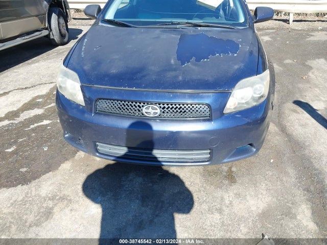 2008 SCION TC VIN: JTKDE167380234697