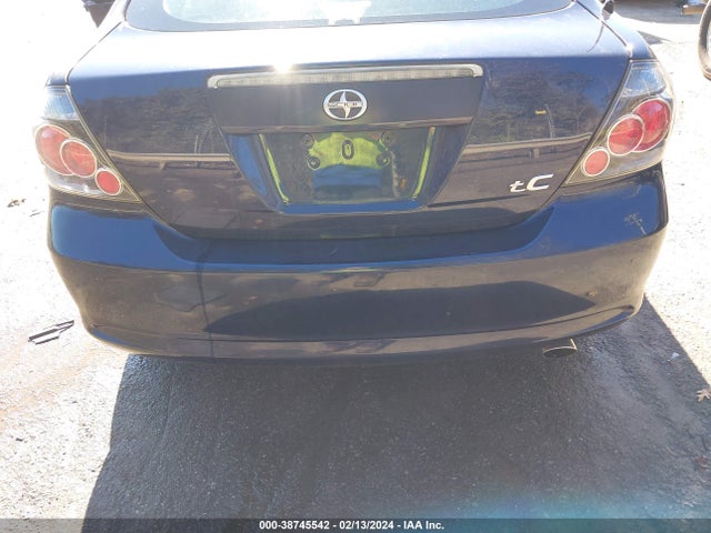 2008 SCION TC VIN: JTKDE167380234697