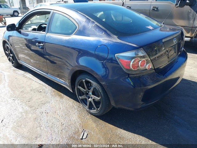 2008 SCION TC VIN: JTKDE167380234697