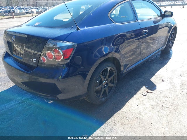 2008 SCION TC VIN: JTKDE167380234697
