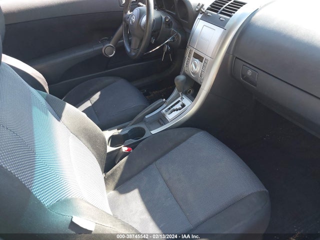 2008 SCION TC VIN: JTKDE167380234697