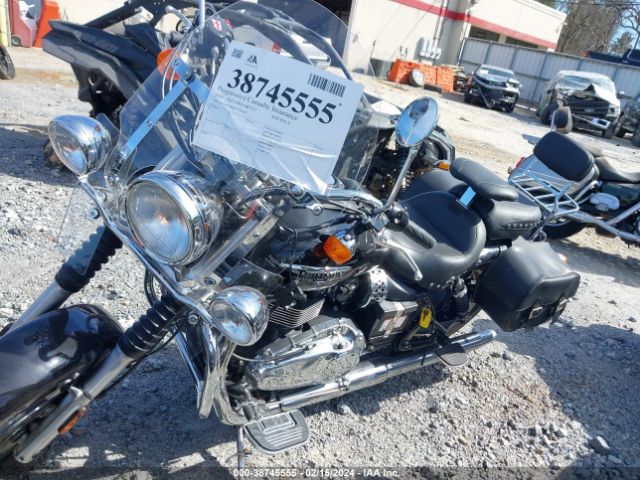 2009 TRIUMPH MOTORCYCLE AMERICA SMT905RN99T395487 Photo 1