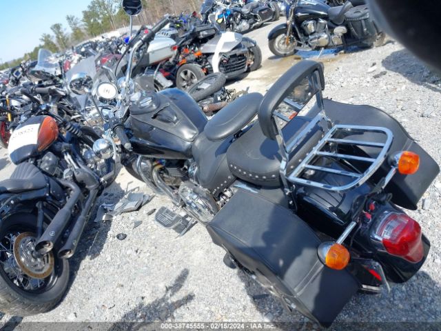 2009 TRIUMPH MOTORCYCLE AMERICA SMT905RN99T395487 Photo 2