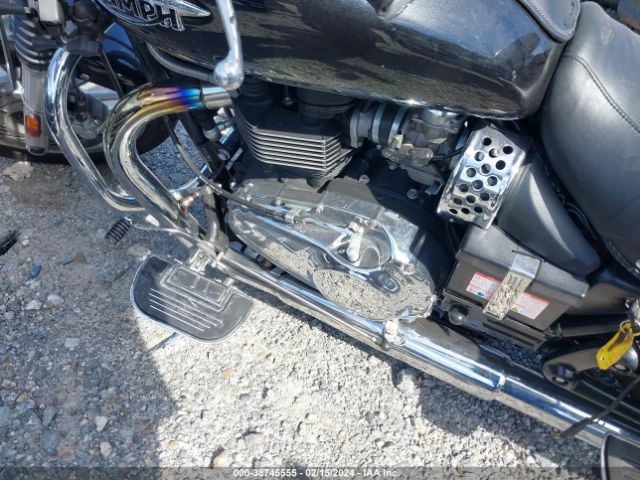 2009 TRIUMPH MOTORCYCLE AMERICA SMT905RN99T395487 Photo 8