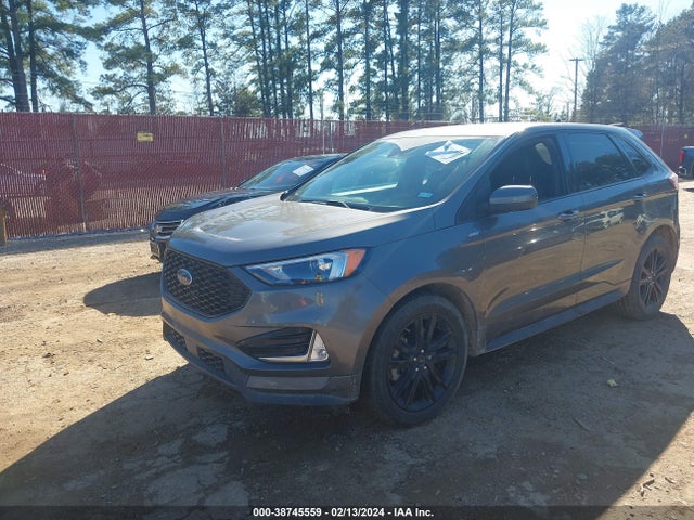 Ford Edge St-line 2022 2FMPK4J90NBA03804 Image 2