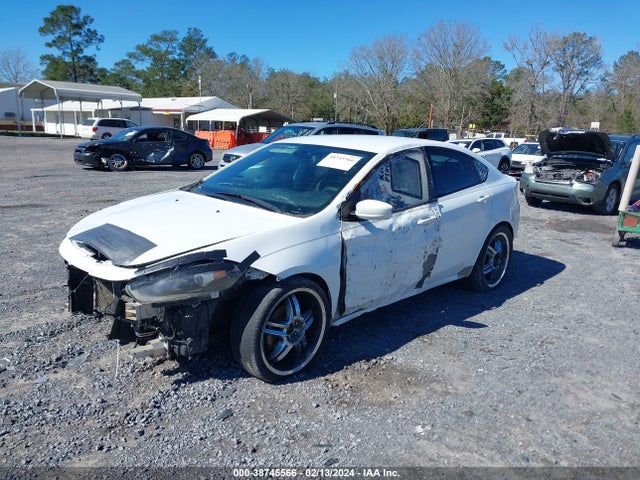 Dodge DART SE 2016 1C3CDFAA1GD752566 Image 2