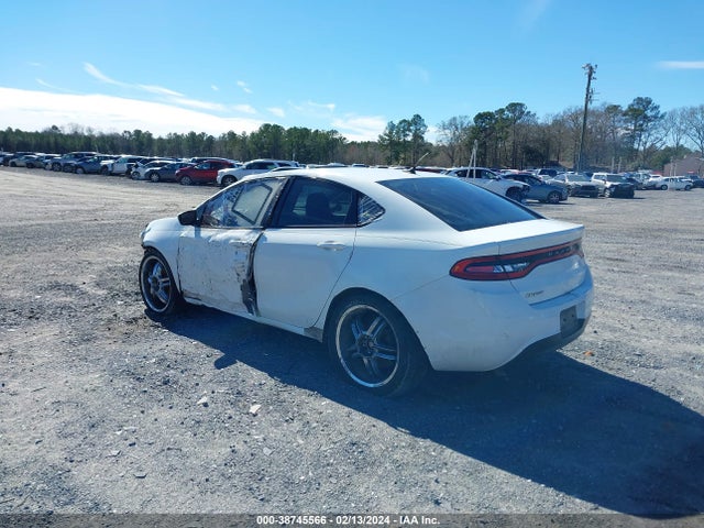 Dodge DART SE 2016 1C3CDFAA1GD752566 Image 3