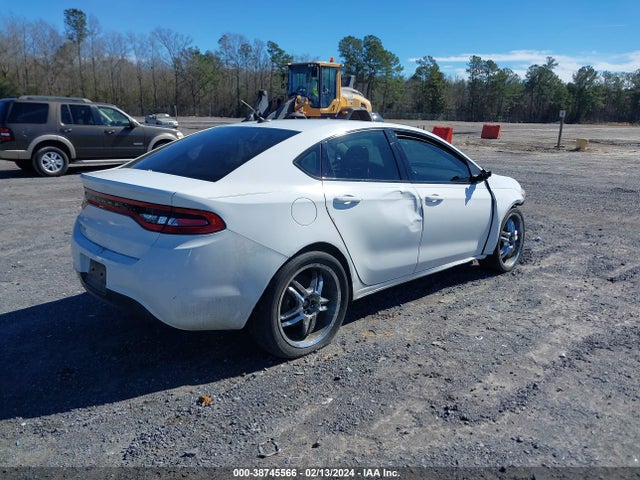 Dodge DART SE 2016 1C3CDFAA1GD752566 Image 4