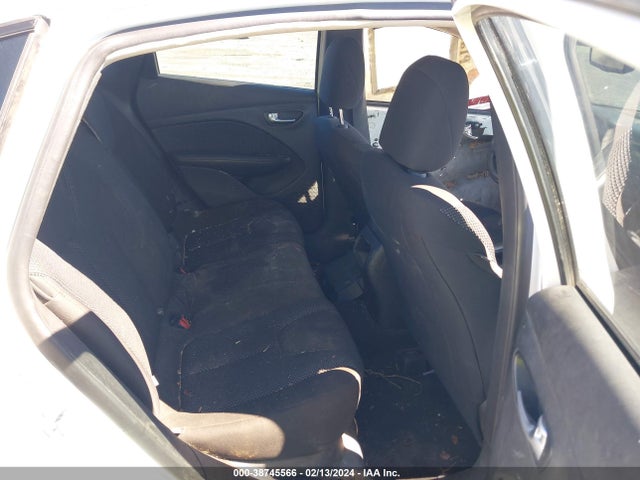Dodge DART SE 2016 1C3CDFAA1GD752566 Image 8