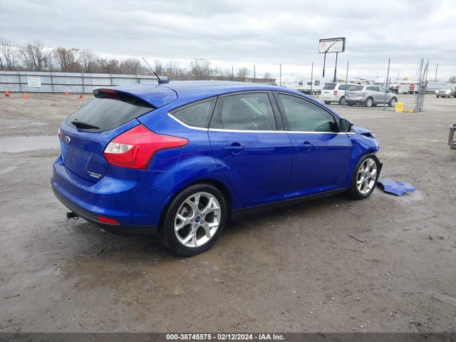 Ford Focus Titanium 2014 1FADP3N2XEL422247 Image 4