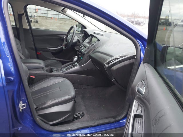 Ford Focus Titanium 2014 1FADP3N2XEL422247 Image 5
