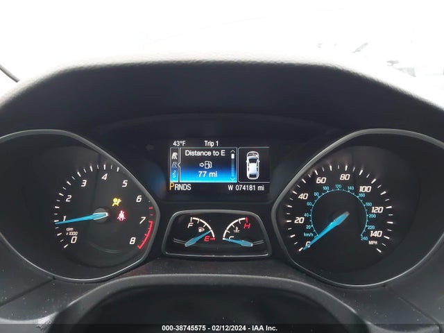 Ford Focus Titanium 2014 1FADP3N2XEL422247 Image 7