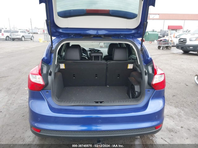 Ford Focus Titanium 2014 1FADP3N2XEL422247 Image 8