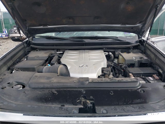 JTJBM7FX7J5206184 Lexus 460