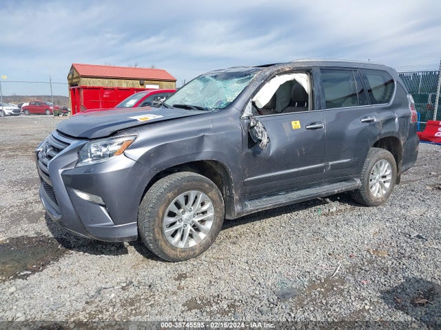 JTJBM7FX7J5206184 Lexus 460