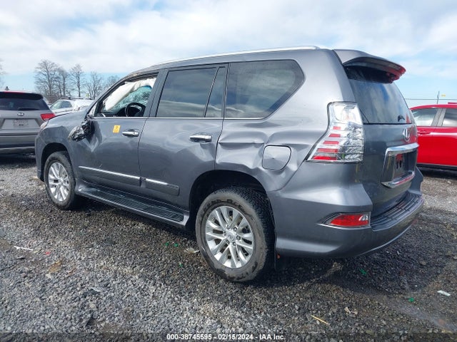 JTJBM7FX7J5206184 Lexus 460